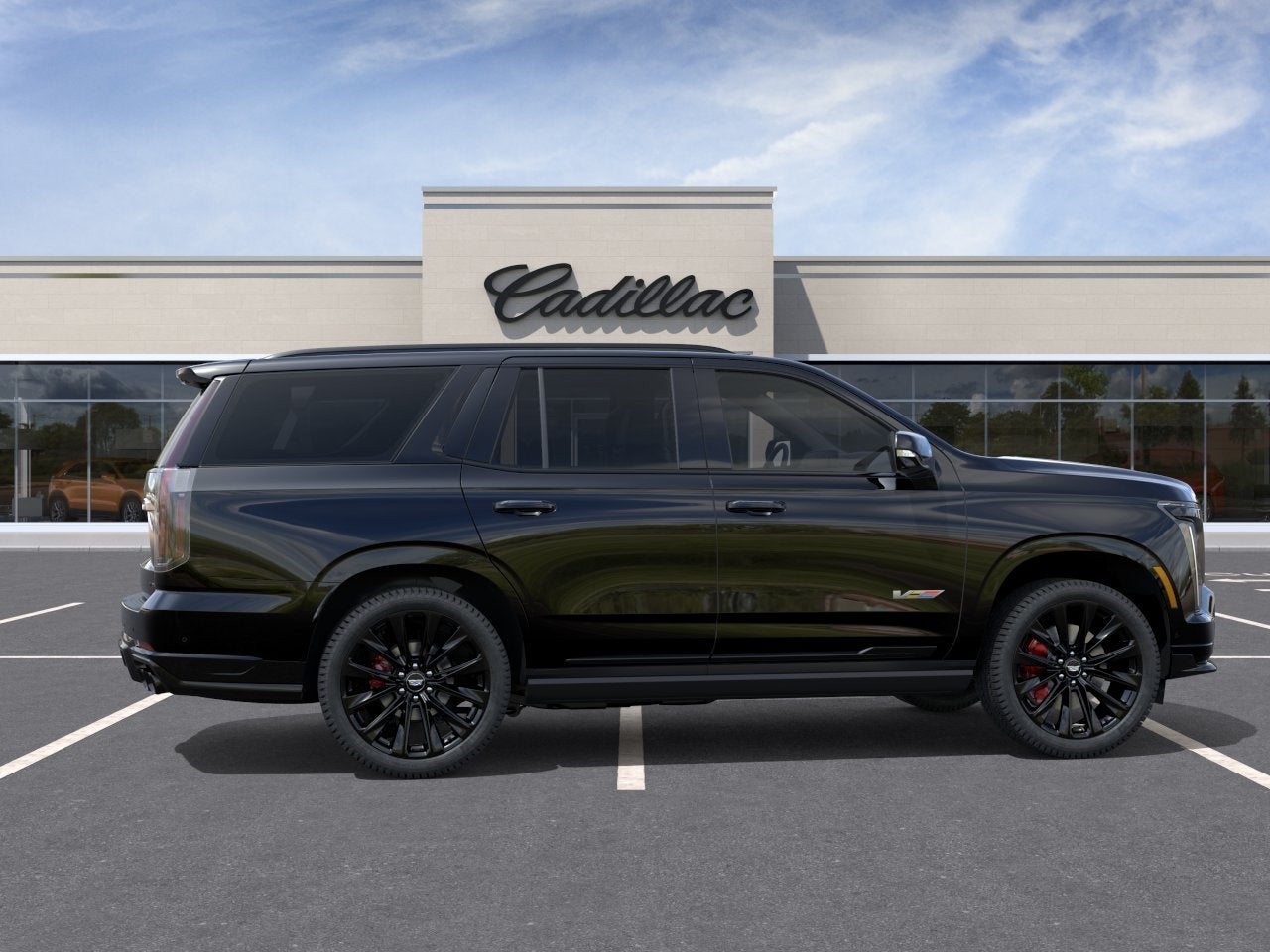 2026 Cadillac Escalade ESCALADE