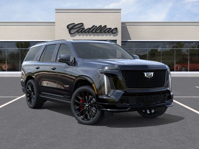 2026 Cadillac Escalade ESCALADE