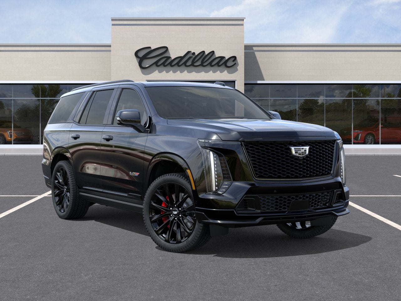2026 Cadillac Escalade ESCALADE