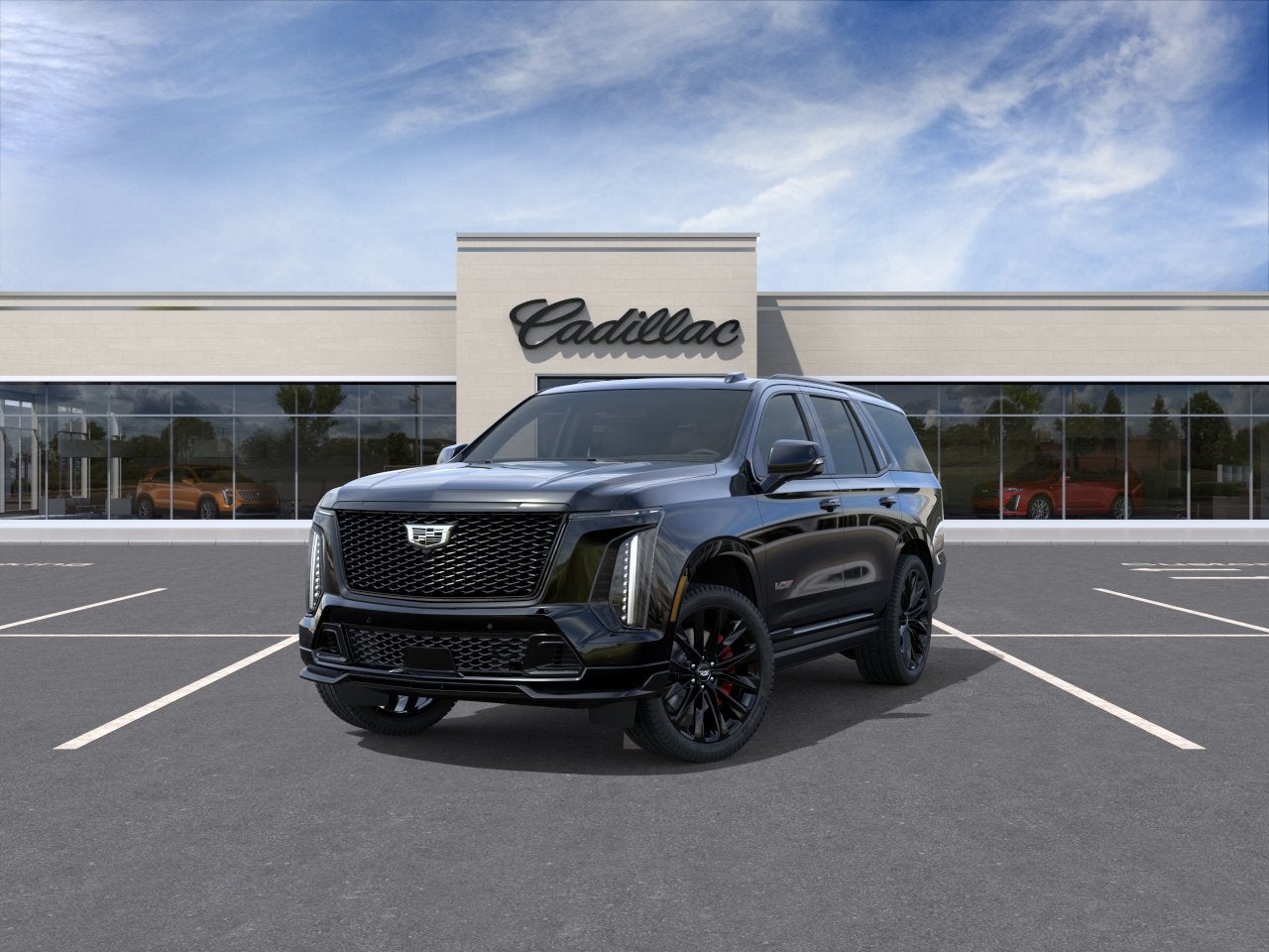 2026 Cadillac Escalade ESCALADE