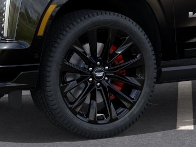 2026 Cadillac Escalade ESCALADE