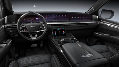 2026 Cadillac Escalade ESCALADE