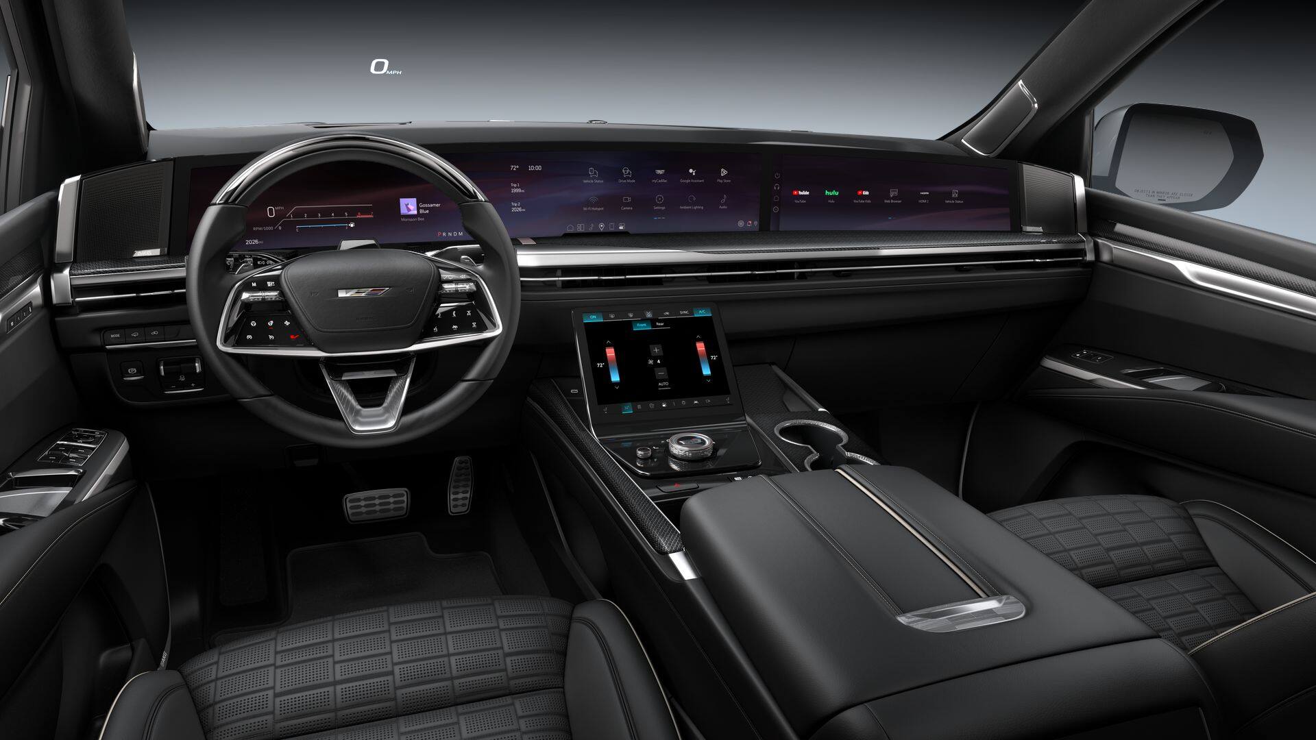 2026 Cadillac Escalade ESCALADE