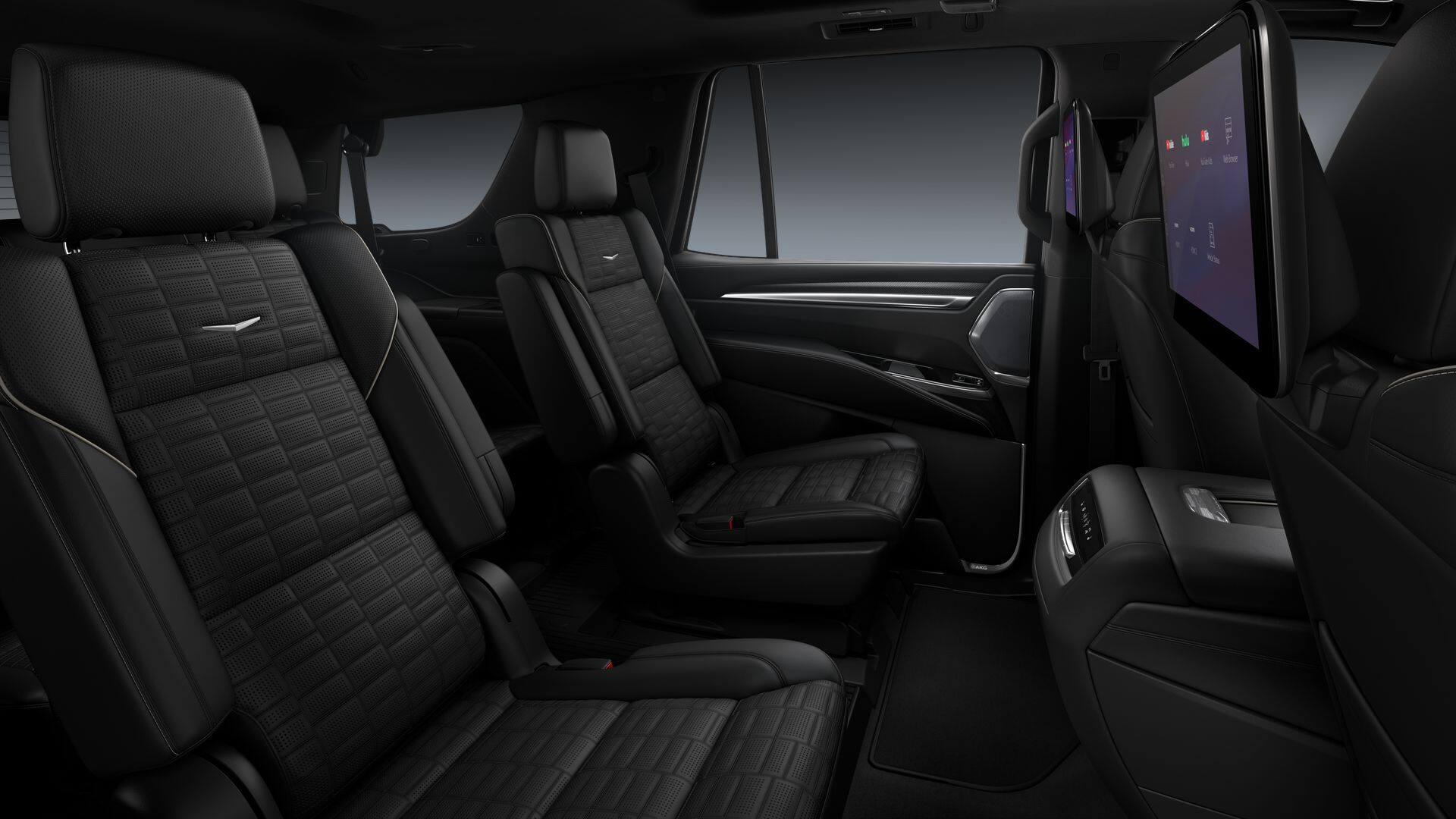 2026 Cadillac Escalade ESCALADE