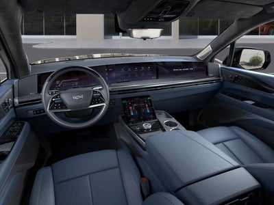 2025 Cadillac ESCALADE IQ 4DR AWD