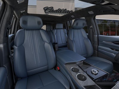 2025 Cadillac ESCALADE IQ 4DR AWD