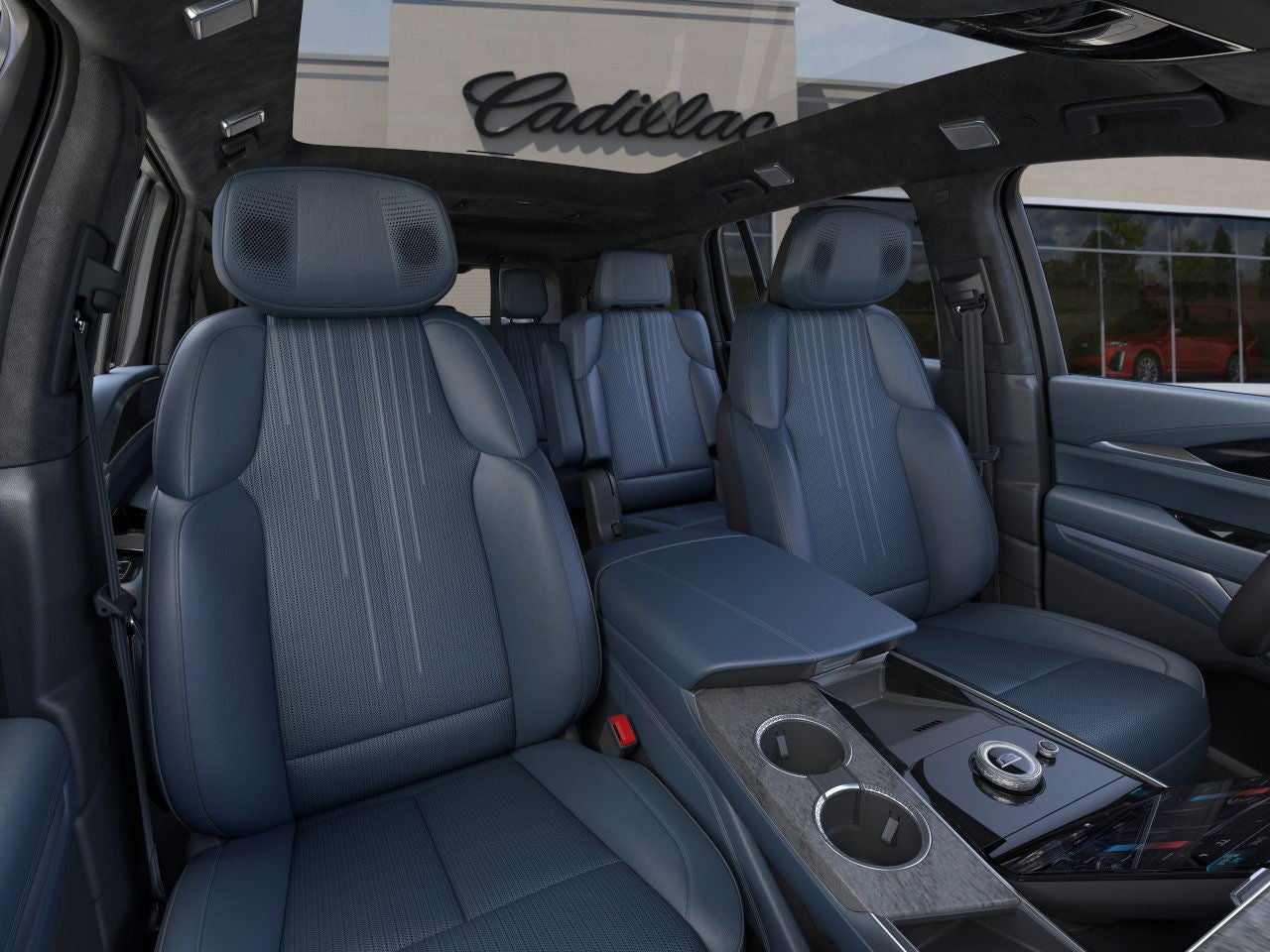2025 Cadillac ESCALADE IQ 4DR AWD