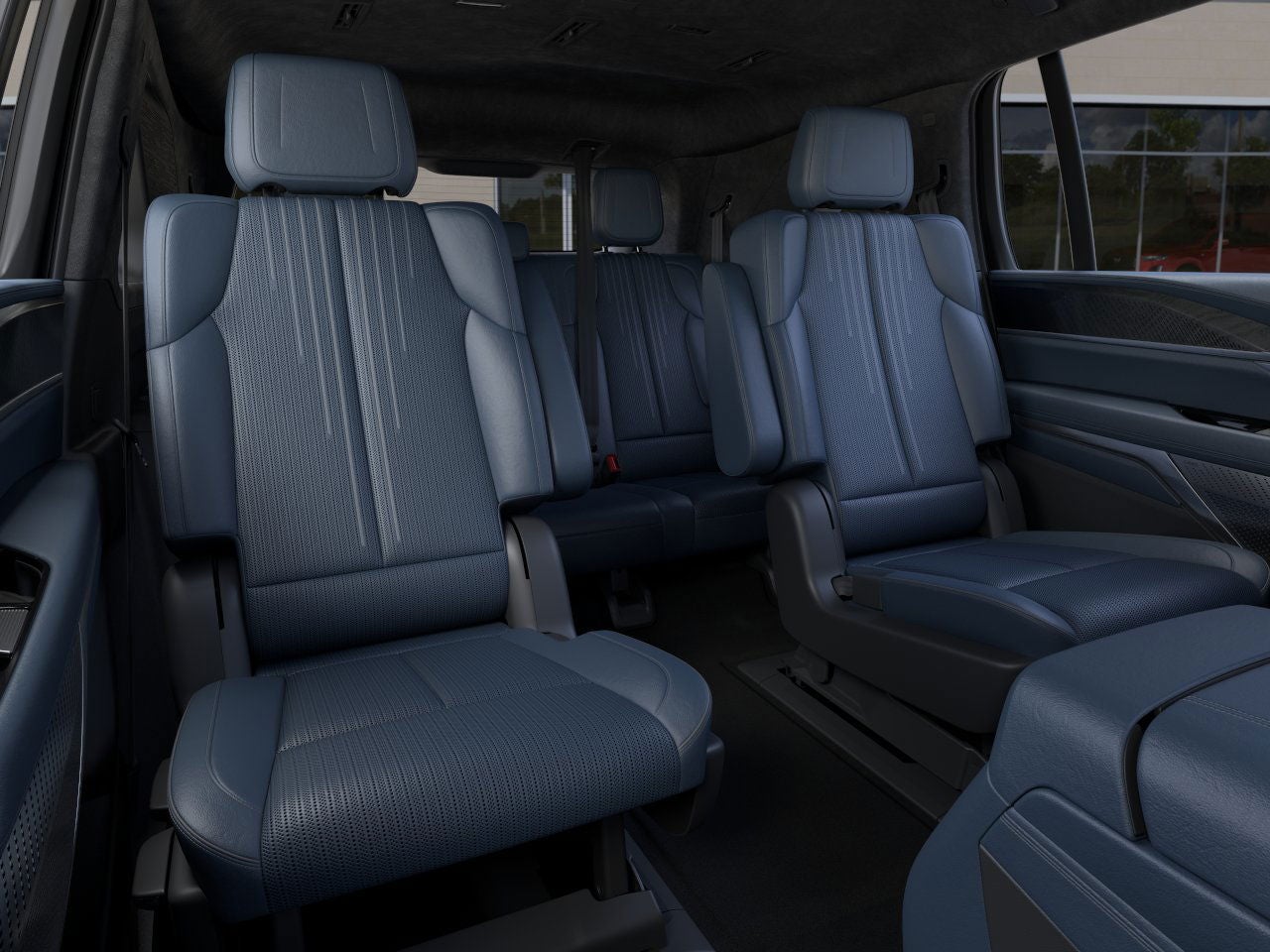 2025 Cadillac ESCALADE IQ 4DR AWD