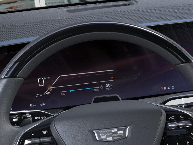 2025 Cadillac ESCALADE IQ 4DR AWD
