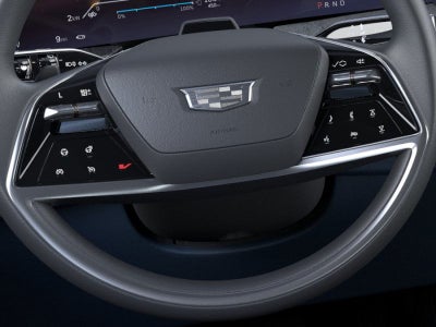 2025 Cadillac ESCALADE IQ 4DR AWD