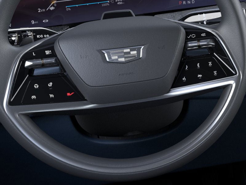 2025 Cadillac ESCALADE IQ 4DR AWD