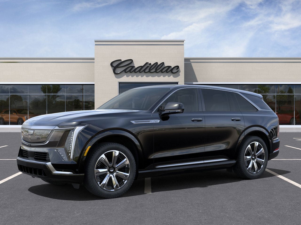 2025 Cadillac ESCALADE IQ 4DR AWD