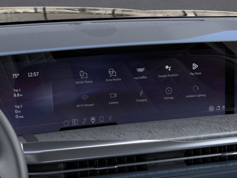 2025 Cadillac ESCALADE IQ 4DR AWD