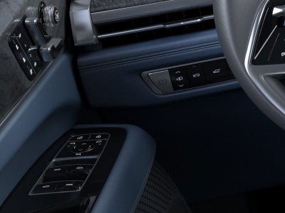 2025 Cadillac ESCALADE IQ 4DR AWD