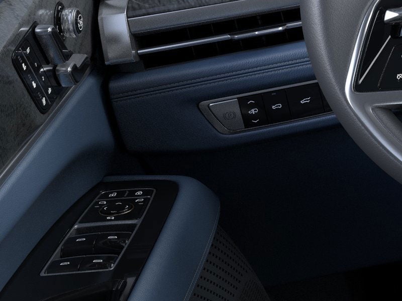 2025 Cadillac ESCALADE IQ 4DR AWD