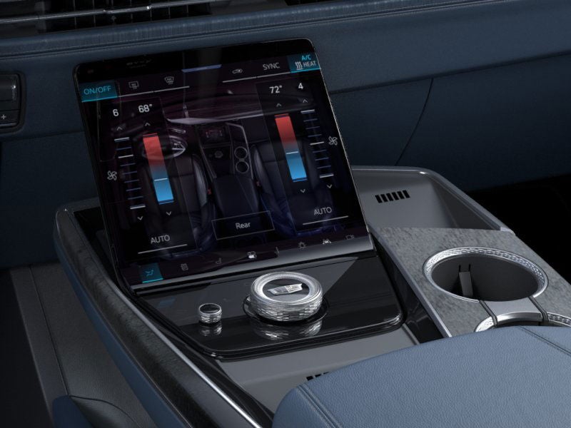 2025 Cadillac ESCALADE IQ 4DR AWD
