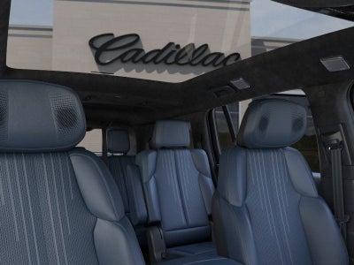 2025 Cadillac ESCALADE IQ 4DR AWD
