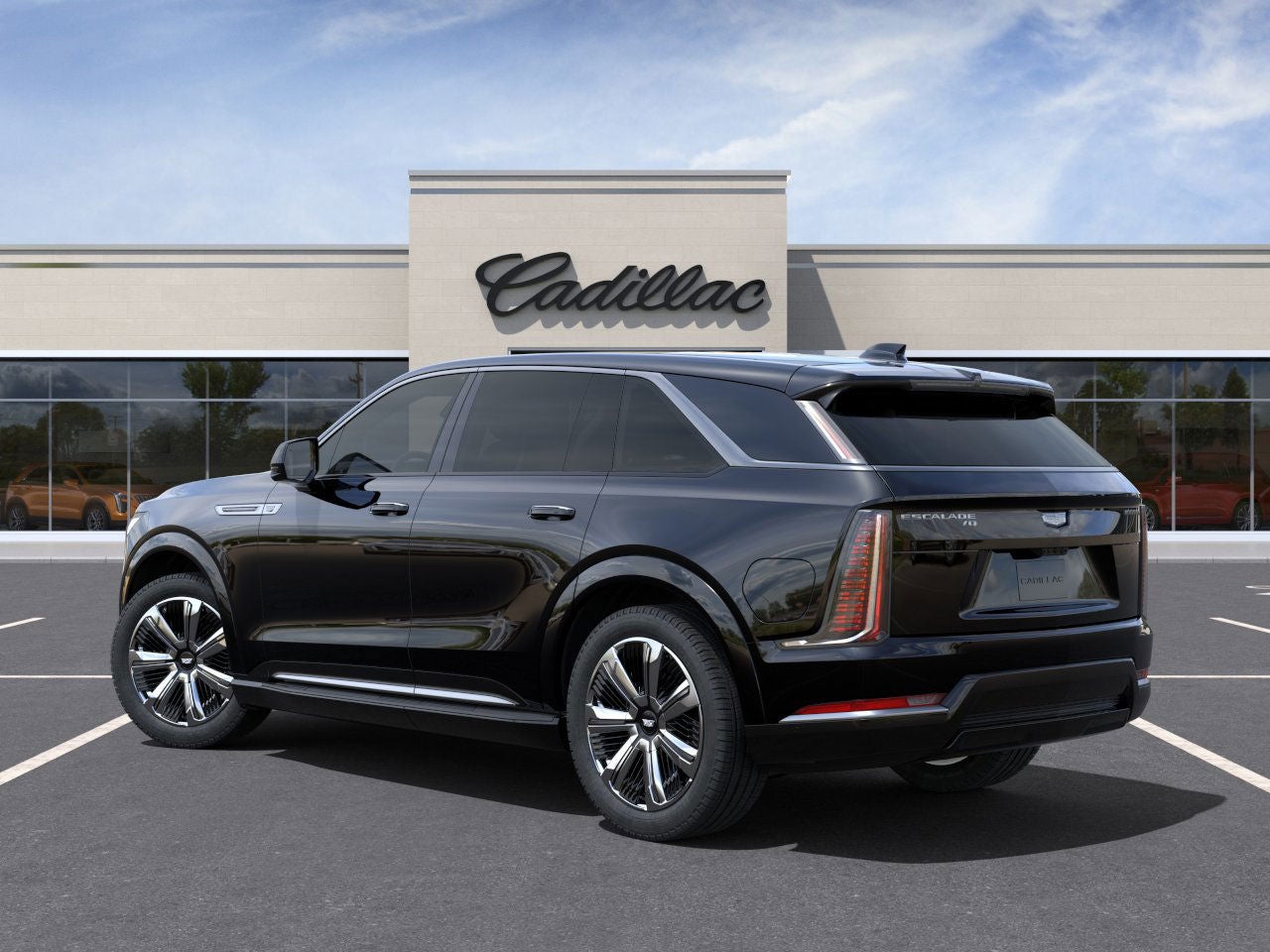 2025 Cadillac ESCALADE IQ 4DR AWD