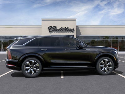2025 Cadillac ESCALADE IQ 4DR AWD