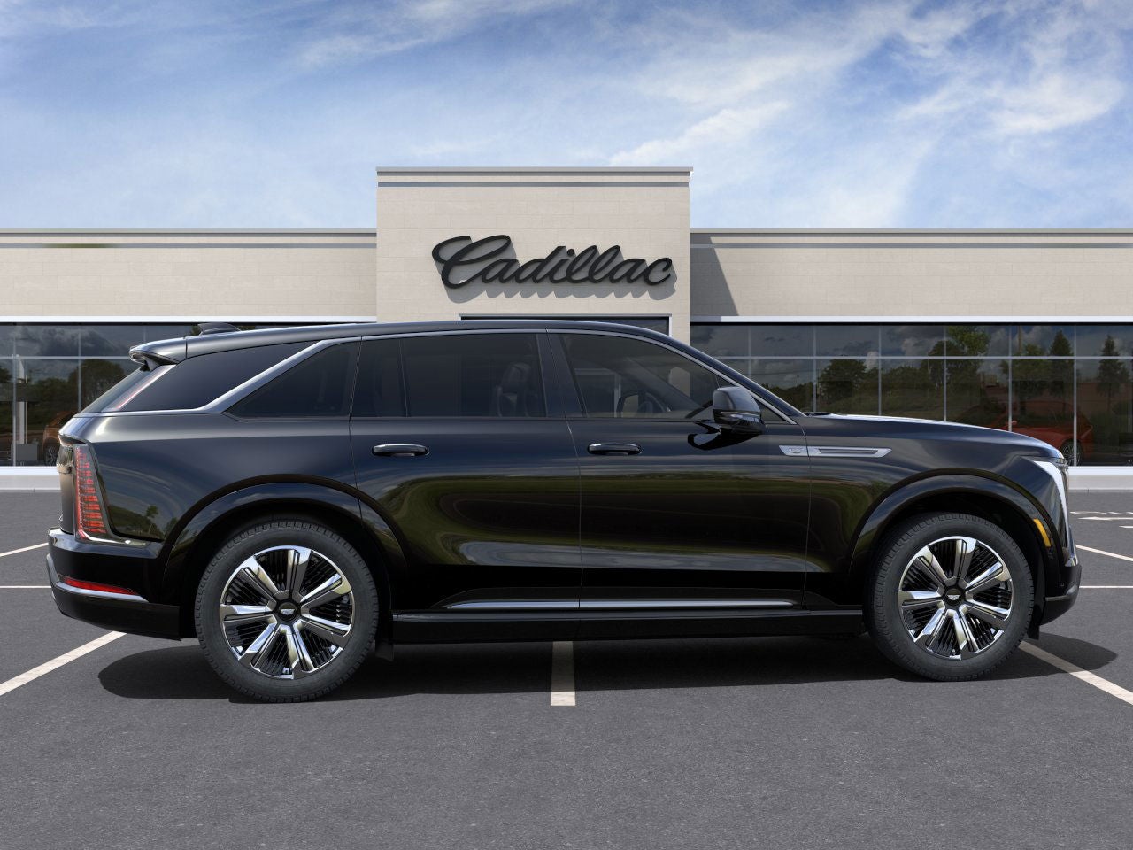 2025 Cadillac ESCALADE IQ 4DR AWD