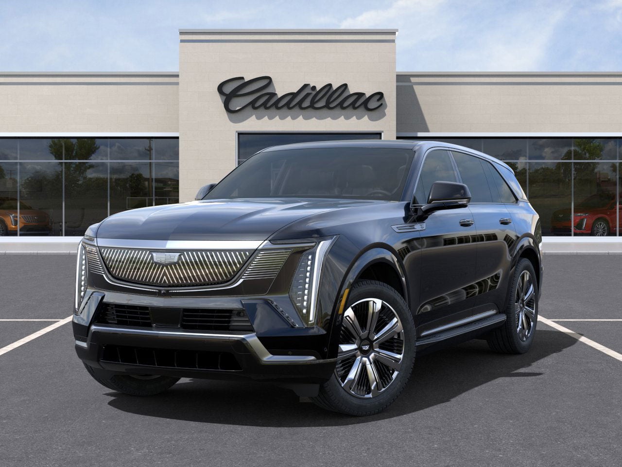 2025 Cadillac ESCALADE IQ 4DR AWD