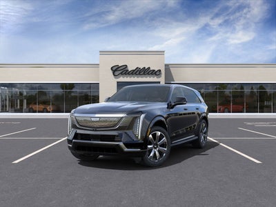 2025 Cadillac ESCALADE IQ 4DR AWD