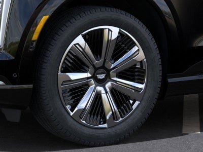 2025 Cadillac ESCALADE IQ 4DR AWD