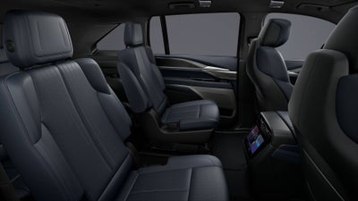 2025 Cadillac ESCALADE IQ 4DR AWD