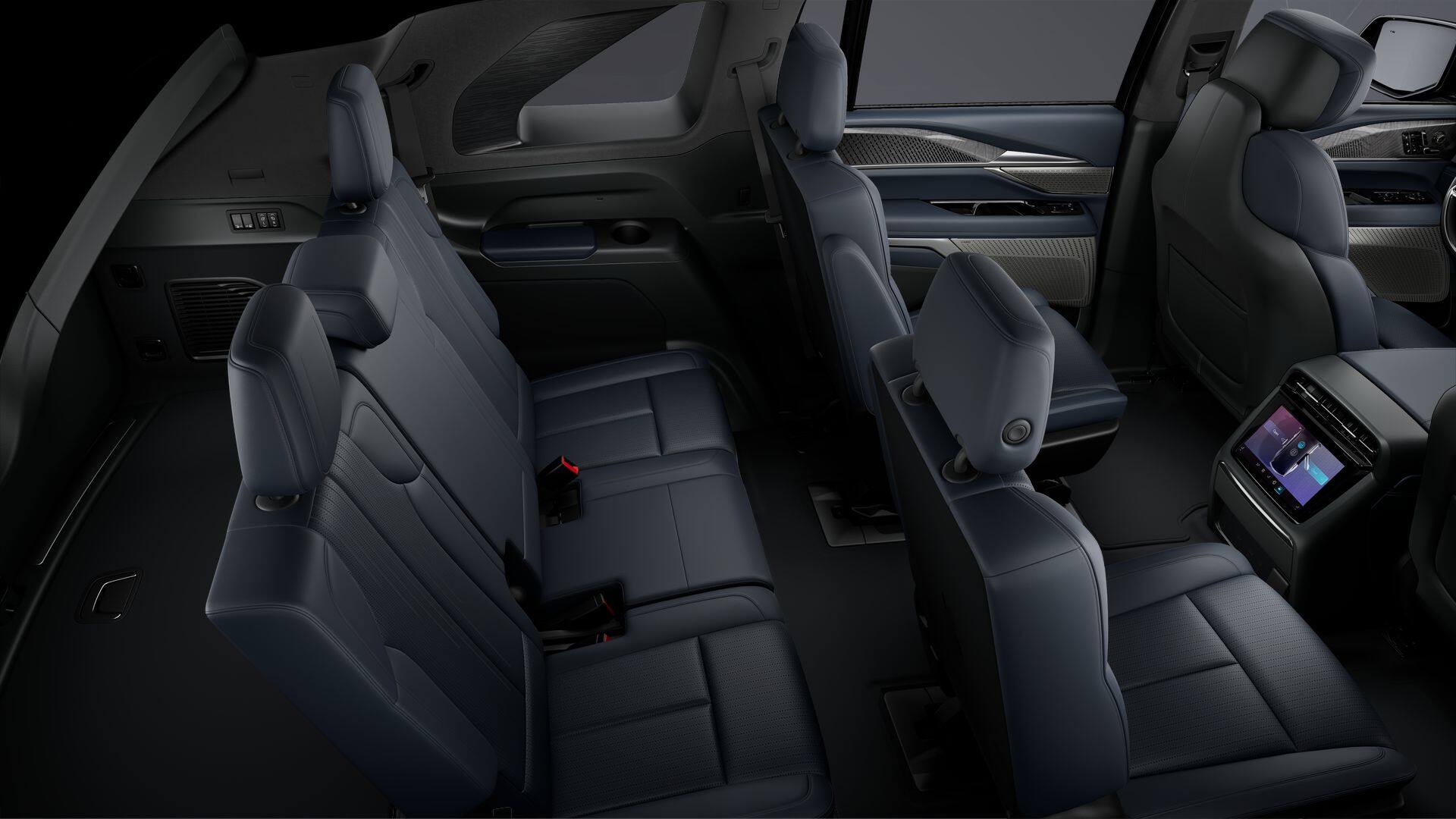 2025 Cadillac ESCALADE IQ 4DR AWD