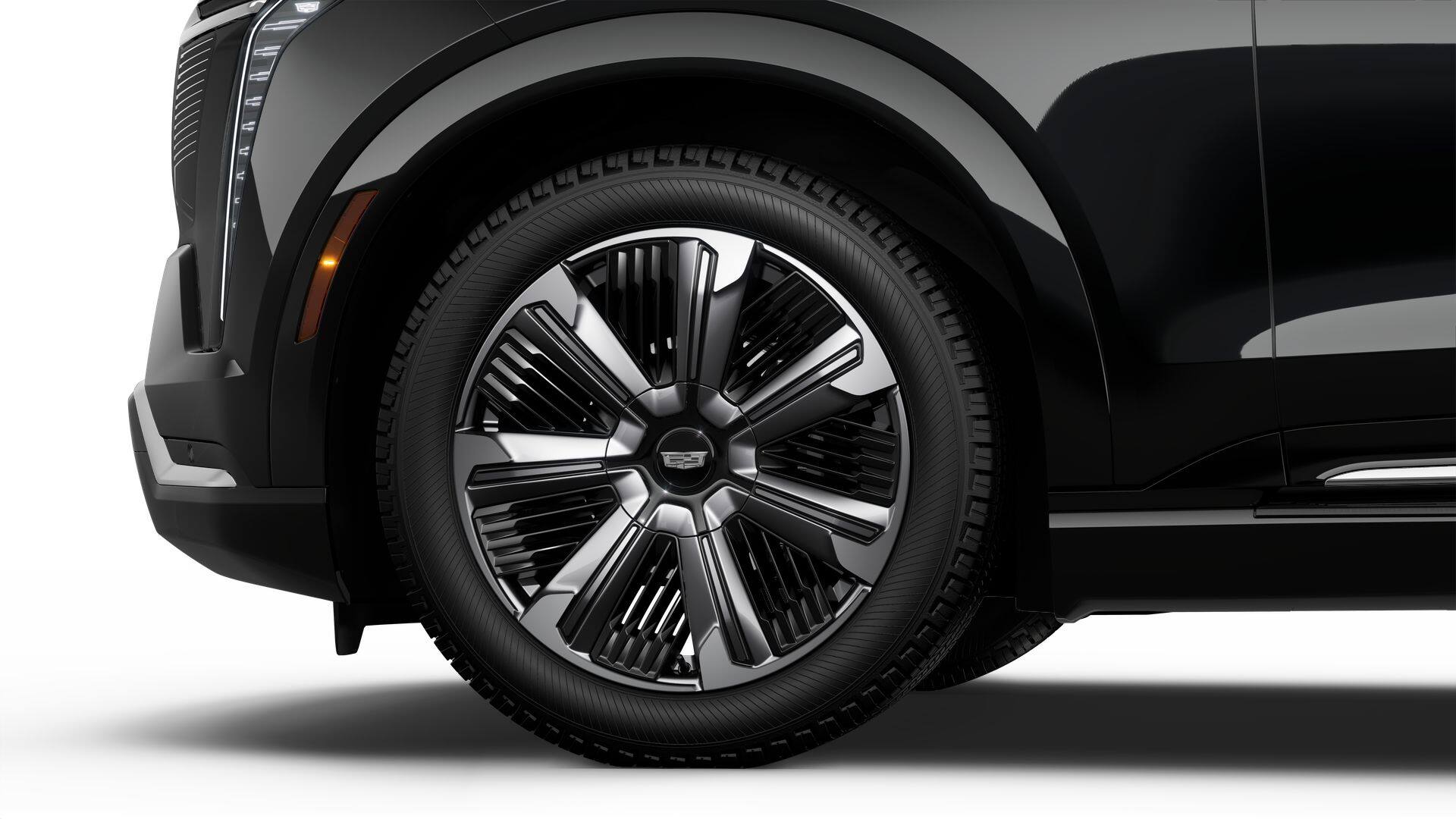 2025 Cadillac ESCALADE IQ 4DR AWD