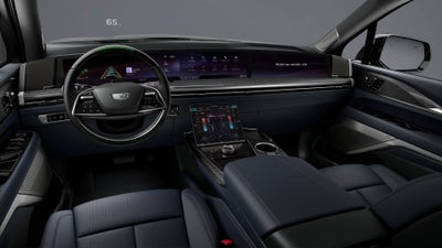 2025 Cadillac ESCALADE IQ 4DR AWD