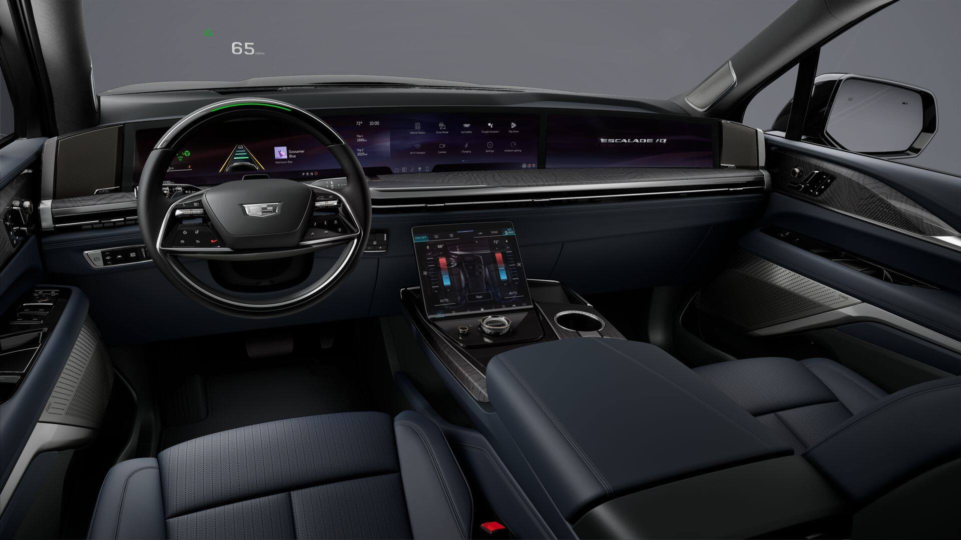 2025 Cadillac ESCALADE IQ 4DR AWD