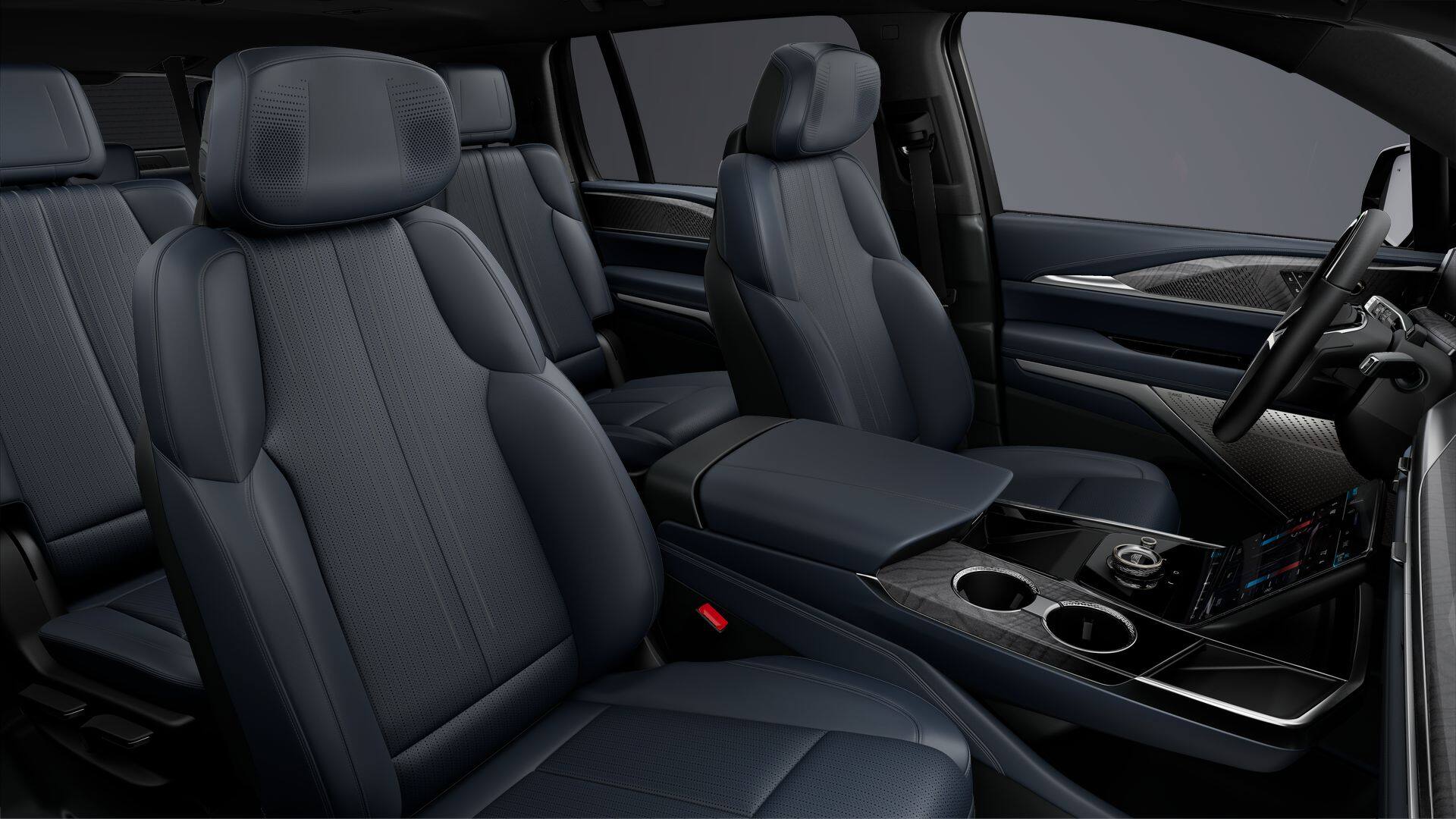 2025 Cadillac ESCALADE IQ 4DR AWD