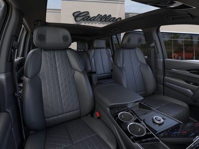 2026 Cadillac ESCALADE IQ 4DR AWD