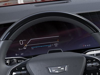 2026 Cadillac ESCALADE IQ 4DR AWD