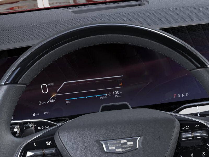 2026 Cadillac ESCALADE IQ 4DR AWD