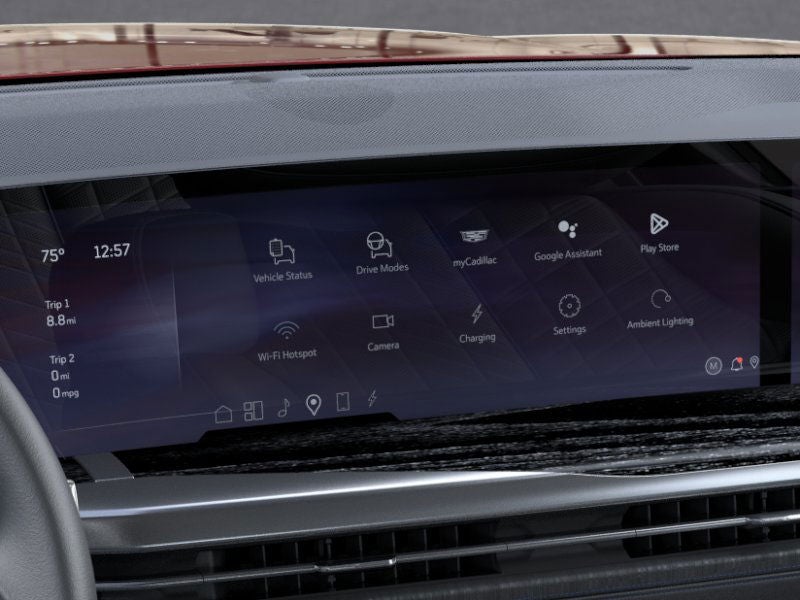 2026 Cadillac ESCALADE IQ 4DR AWD