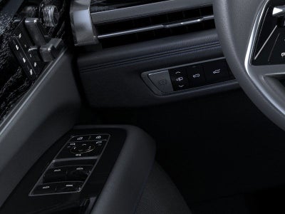 2026 Cadillac ESCALADE IQ 4DR AWD