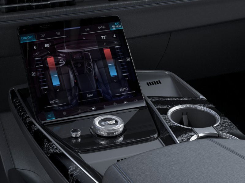 2026 Cadillac ESCALADE IQ 4DR AWD