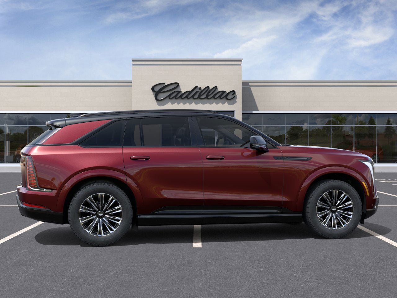 2026 Cadillac ESCALADE IQ 4DR AWD