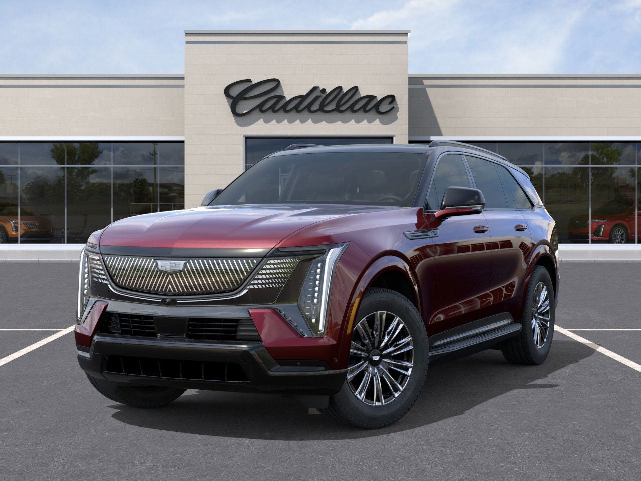 2026 Cadillac ESCALADE IQ 4DR AWD