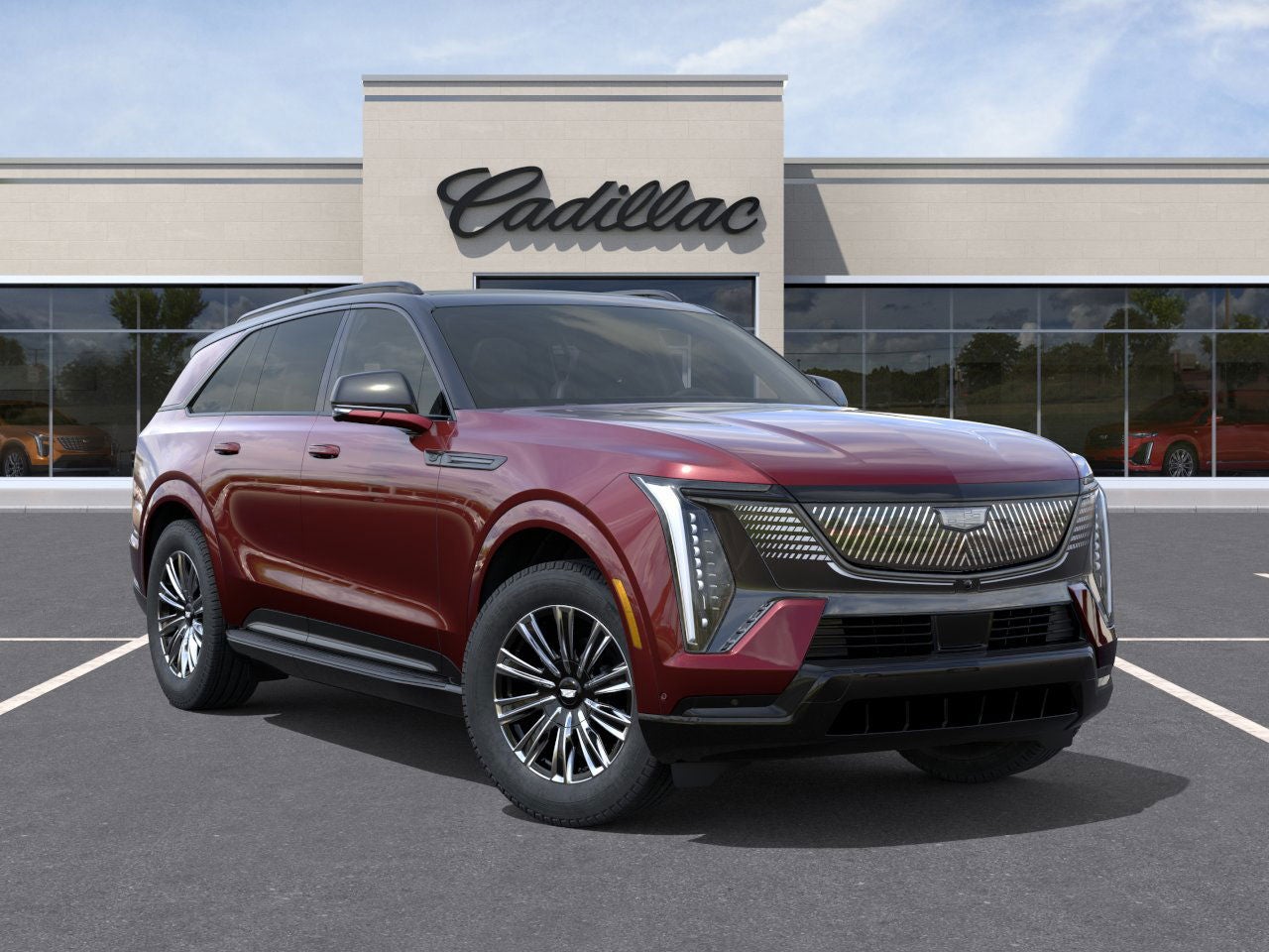 2026 Cadillac ESCALADE IQ 4DR AWD