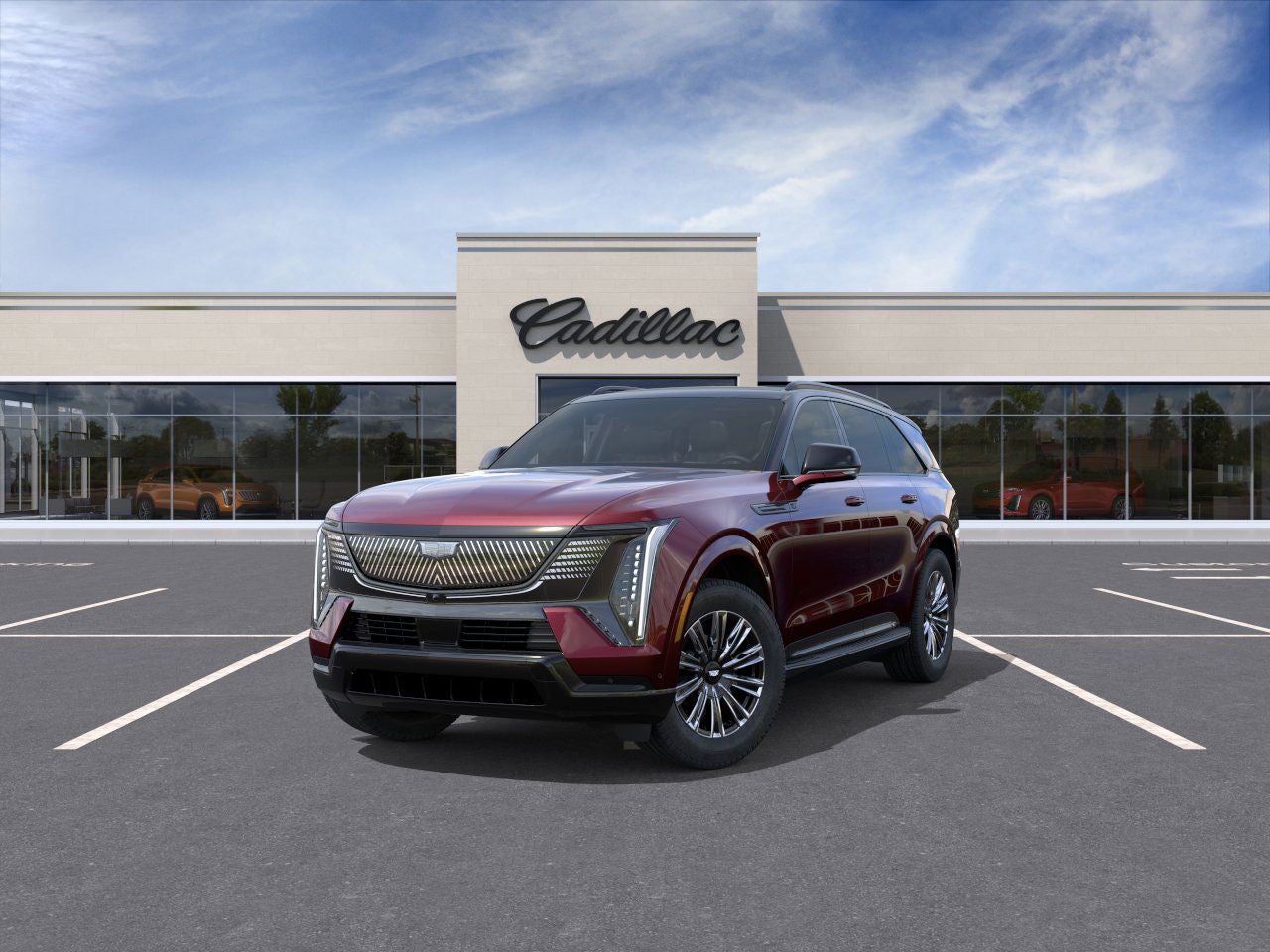 2026 Cadillac ESCALADE IQ 4DR AWD