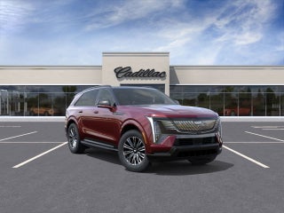 2026 Cadillac ESCALADE IQ 4DR AWD
