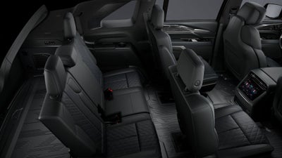 2026 Cadillac ESCALADE IQ 4DR AWD