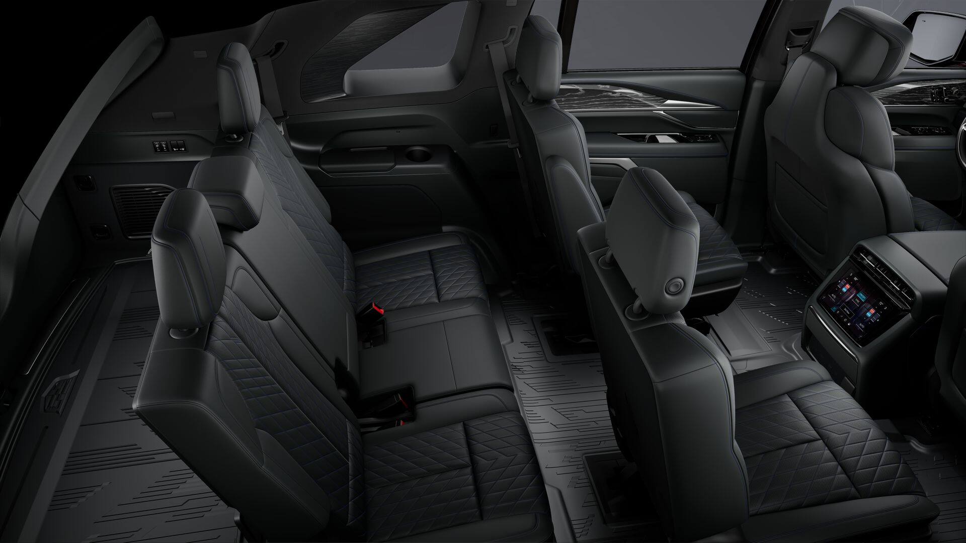 2026 Cadillac ESCALADE IQ 4DR AWD