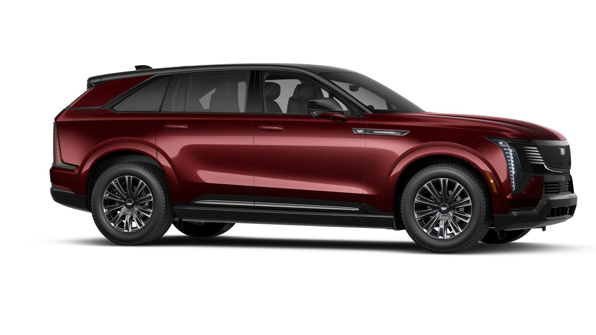 2026 Cadillac ESCALADE IQ 4DR AWD