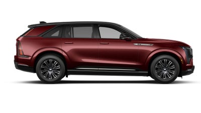 2026 Cadillac ESCALADE IQ 4DR AWD