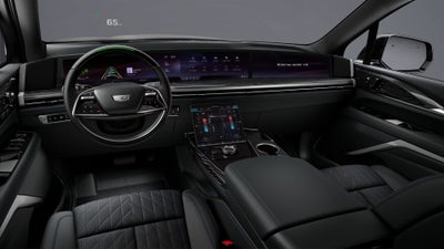 2026 Cadillac ESCALADE IQ 4DR AWD