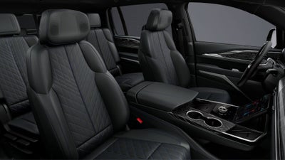 2026 Cadillac ESCALADE IQ 4DR AWD